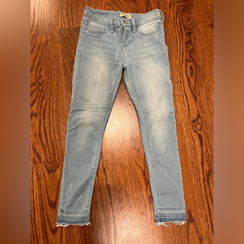 Squeeze Jeans